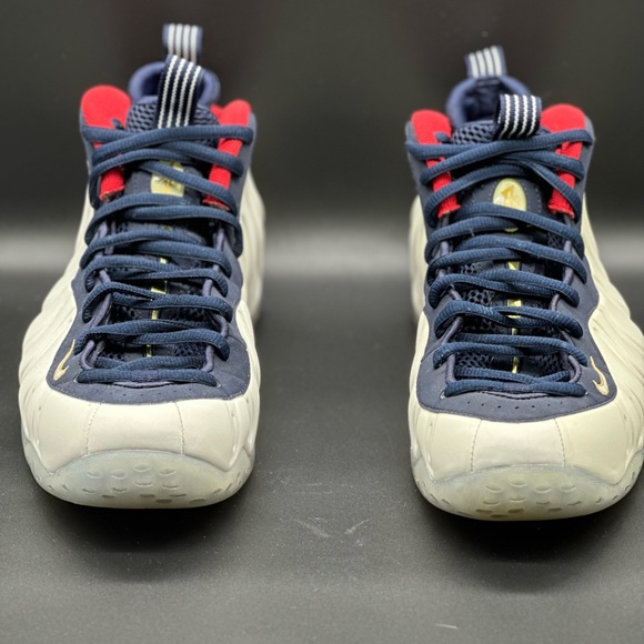 Nike Olympic Foamposite - Picture 15 of 15